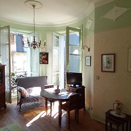 Residence M. La Bourboule Buitenkant foto