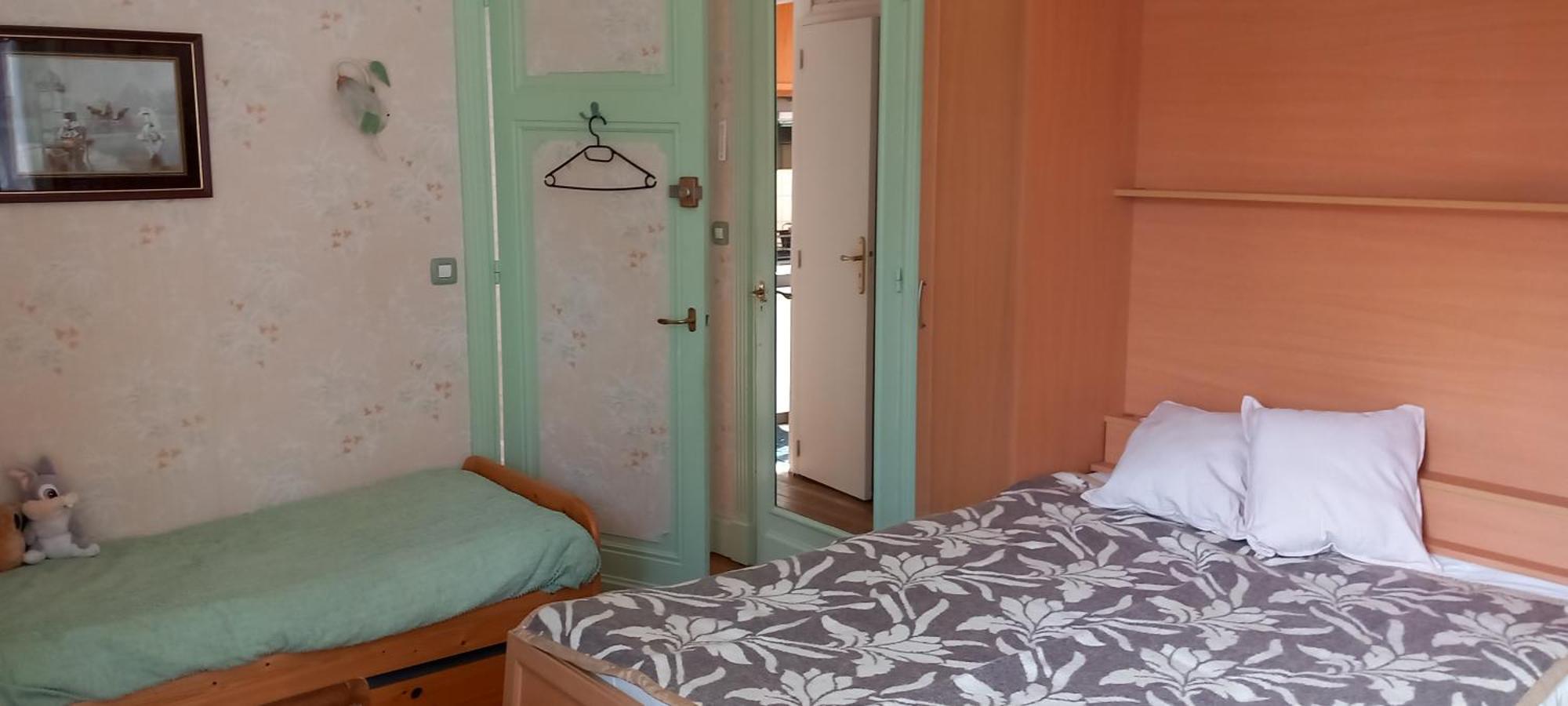 Residence M. La Bourboule Buitenkant foto