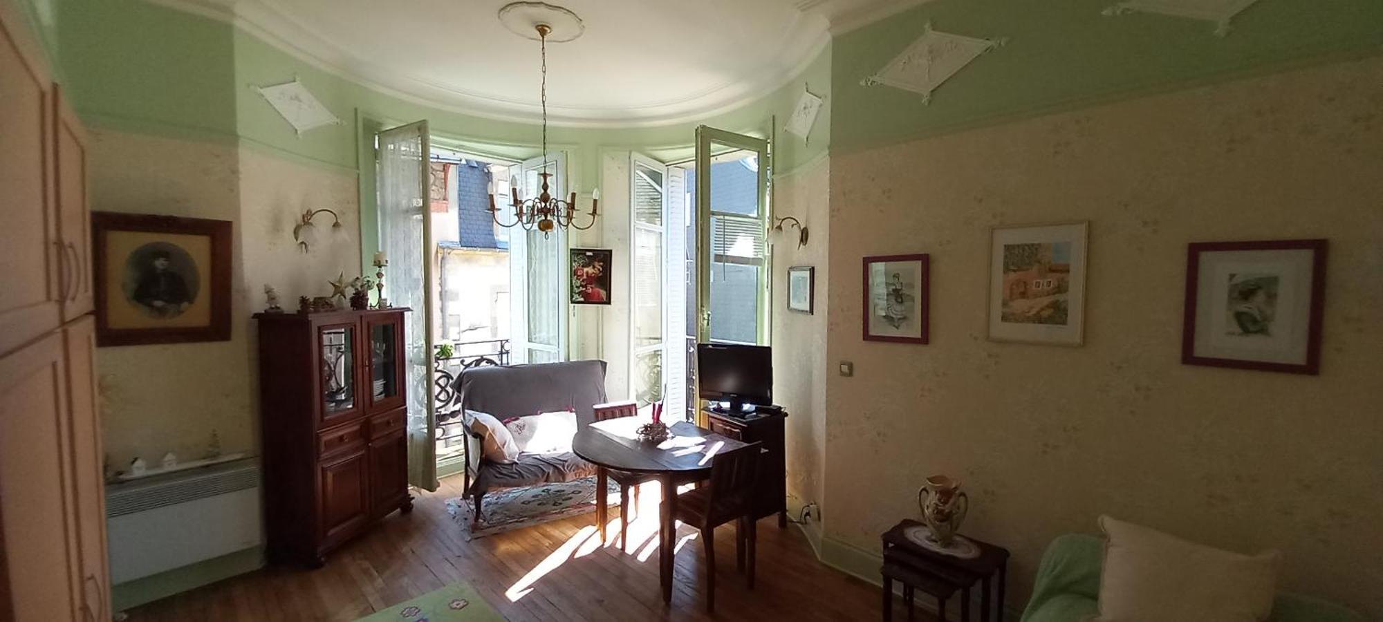 Residence M. La Bourboule Buitenkant foto