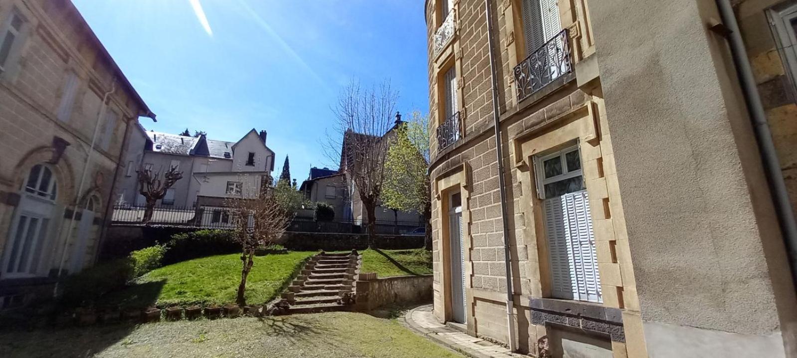 Residence M. La Bourboule Buitenkant foto